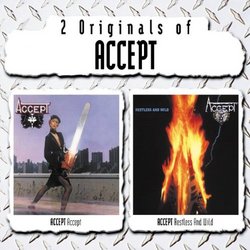 Accept/Restless & Wild