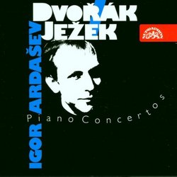 Jezek:Piano Concertos