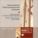 Organ Works of Portuguese Masters