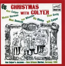 Christmas with Colyer