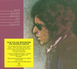 Blood On The Tracks [HYBRID SACD] By Bob Dylan (2003-09-15)