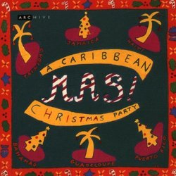 Mas! A Caribbean Christmas Party