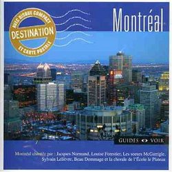 Destination Montreal