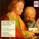 Heinrich Schütz: Johannes-Passion; Psalmen Davids