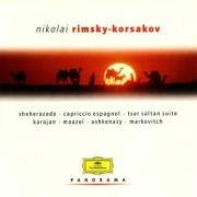 Panorama: Nikolay Andreyevich Rimsky-Korsakov