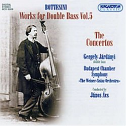 Bottesini: The Concertos