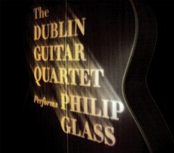 Dublin Guitar Quartet plays Philip Glass