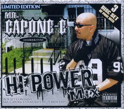 Mr. Capone-E Presents
