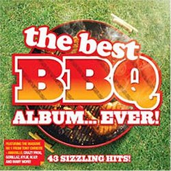The Best BBQ Album... Ever!