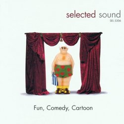 Fun Comedy Cartoon: Music for Films