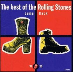 Jump Back: The Best of the Rolling Stones 1971-1993
