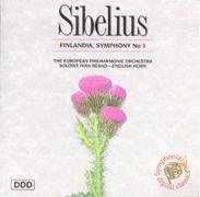 Sibelius: Finlandia, Symphony No 1