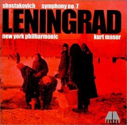 Shostakovich: Symphony No. 7 Leningrad