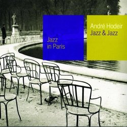 Jazz & Jazz: Jazz in Paris