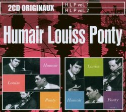 Humair Louiss Ponty V.1 & 2