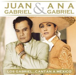 Gabriel: Cantan a Mexico