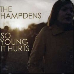 So Young It Hurts Ep