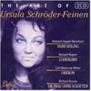 The Art of Ursula Schröder-Feinen