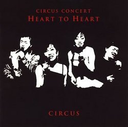 2004.Circus Concert Heart to