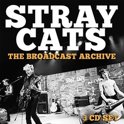 Broadcast Archive (3Cd)