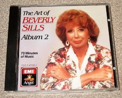 Beverly Sills: Art of Beverly Sills, Album 2