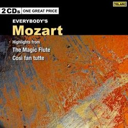Mozart Opera Highlights Vol. 2: The Magic Flute / Cosi fan Tutte