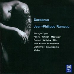 Rameau: Dardanus (Complete)