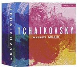 Tchaikovsky: Ballet Music [Box Set]