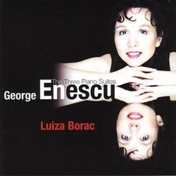 Georges Enescu: Piano Suites