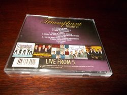 Live from 5: The Triumphant Quartet