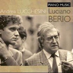 Luciano Berio: Piano Music