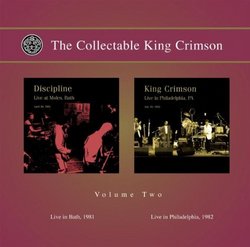 Collectable King Crimson 2