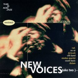 This Is Acid Jazz: New Voices Take 2