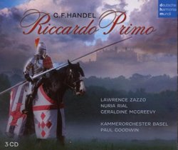 Handel: Riccardo Primo