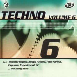 The World of Techno, Vol. 6