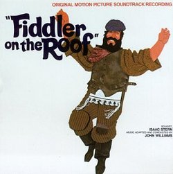 Fiddler on the Roof (1971 Motion Picture Soundtrack)