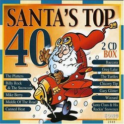 Santa's Top 40