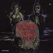 The Return Of The Living Dead (1985 Film)