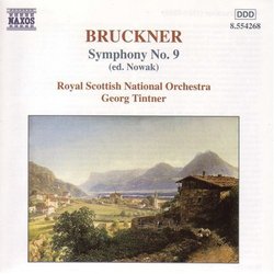 Bruckner: Symphony No. 9 (ed. Nowak)