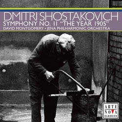 Shostakovich: Symphony No. 11 "The Year 1905"