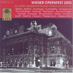 Wiener Opernfest 2005