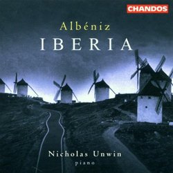 Albéniz: Iberia