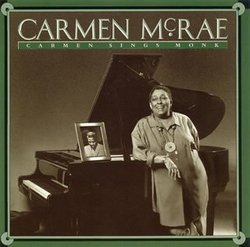 Carmen Sings Monk (24bt)