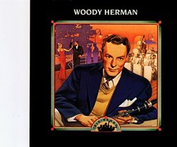 Time Life Music Presents Big Bands - Woody Herman
