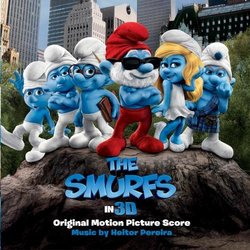 The Smurfs: Original Motion Picture Score