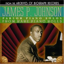 Parlor Piano Solos From Rare Piano Rolls