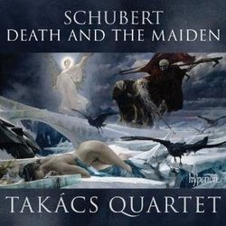 Schubert: String Quartets Nos. 13 & 14