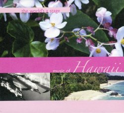 World's a Stage: Music of Hawaii (Bonus CD) (Dig)