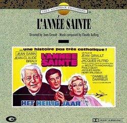 Annee Sainte - Original Score