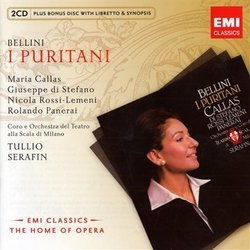 Bellini: I Puritani (2 CD/CD-ROM)